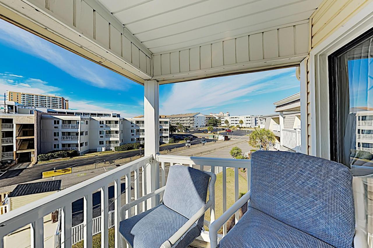 Place At The Beach & Slice Of Heaven Myrtle Beach Extérieur photo