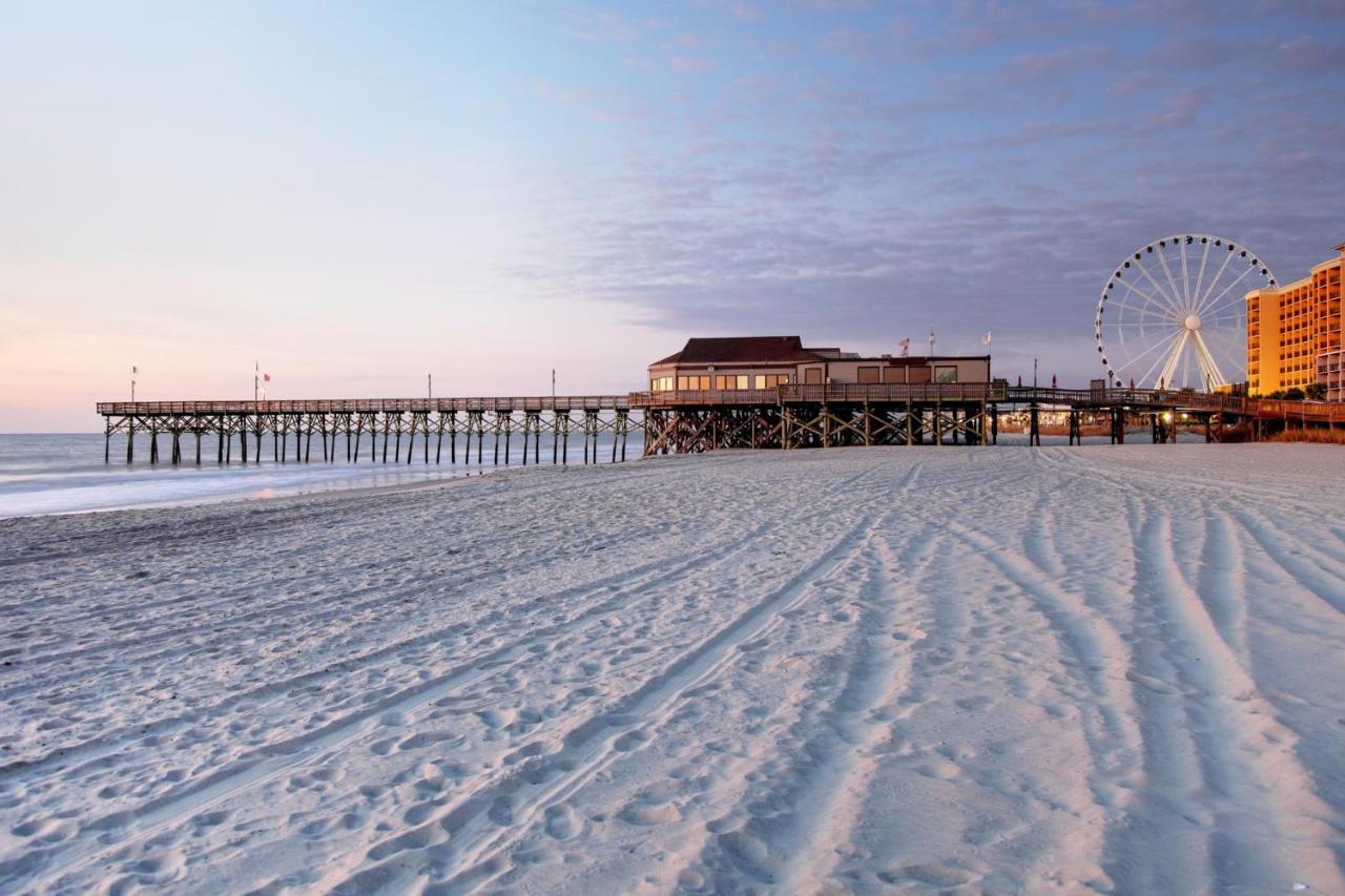 Place At The Beach & Slice Of Heaven Myrtle Beach Extérieur photo